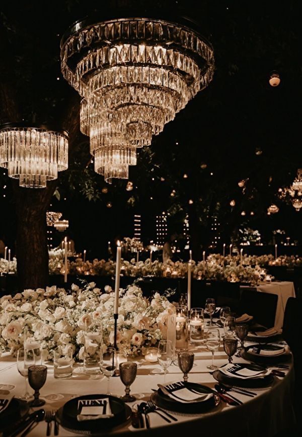 Luxury Social Events