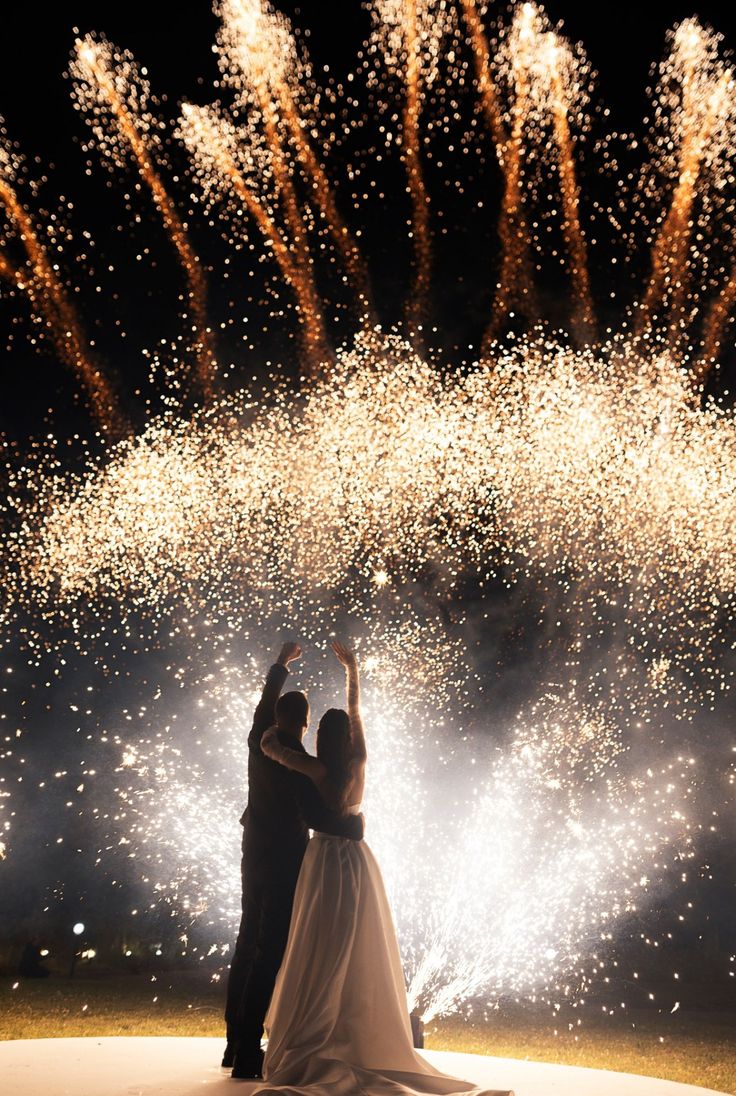 Fireworks Dubai